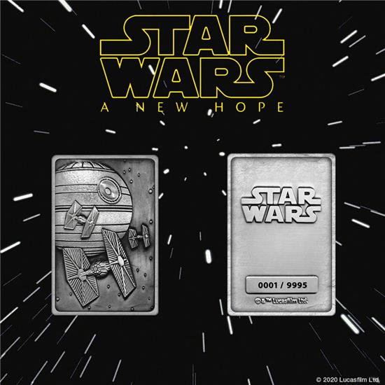Star Wars: Death Star Iconic Scene Collection Limited Edition