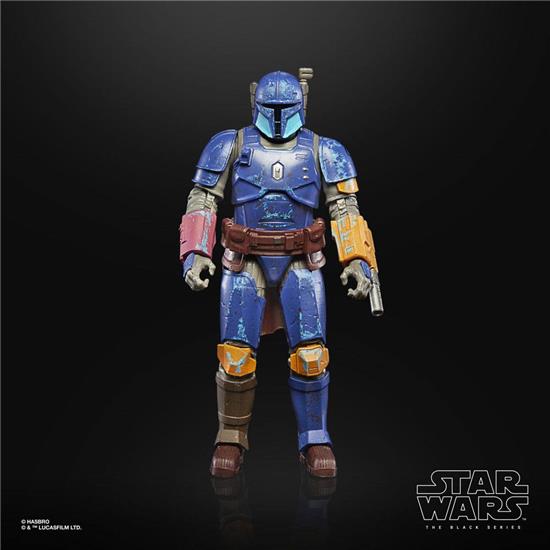 Star Wars: Heavy Infantry Mandalorian Credit Collection Action Figure 15 cm