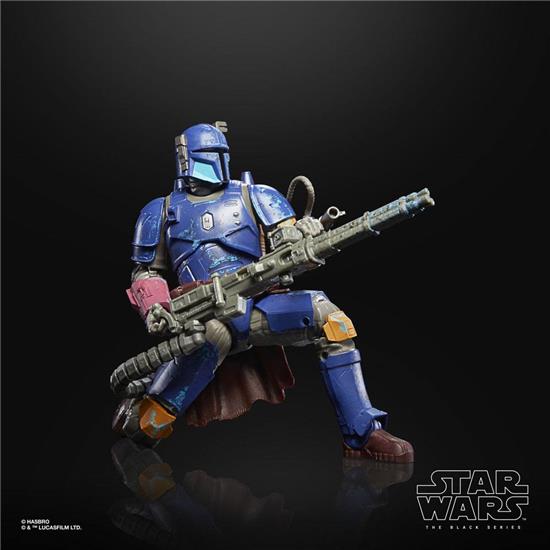 Star Wars: Heavy Infantry Mandalorian Credit Collection Action Figure 15 cm