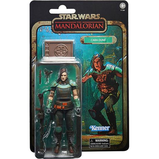 Star Wars: Cara Dune Credit Collection Action Figure 15 cm