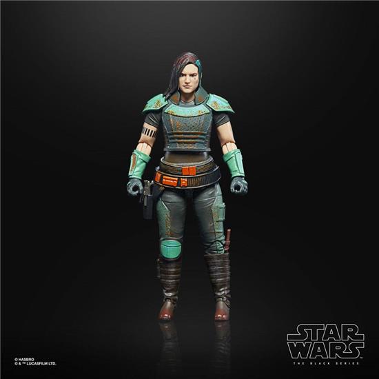 Star Wars: Cara Dune Credit Collection Action Figure 15 cm