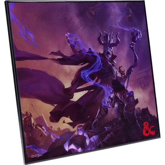 Dungeons & Dragons: Dungeon Masters Guide Crystal Clear Picture 32 x 32 cm