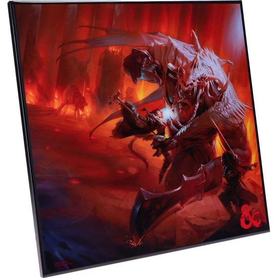 Dungeons & Dragons: Players Handbook Crystal Clear Picture 32 x 32 cm