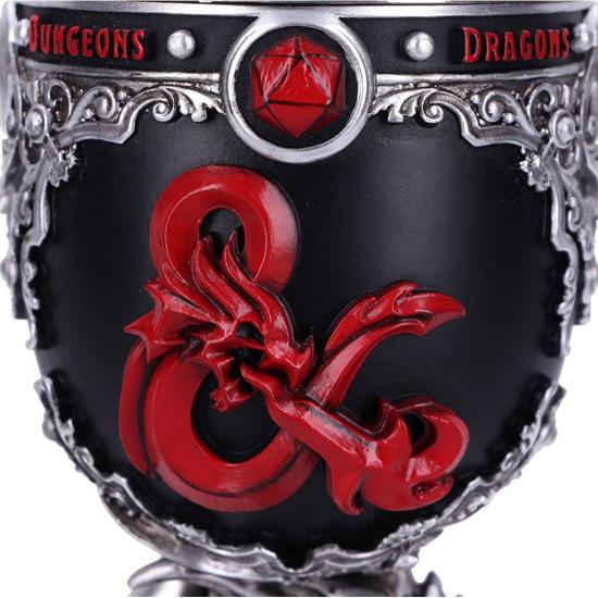 Dungeons & Dragons: Dungeons & Dragons Goblet Logo