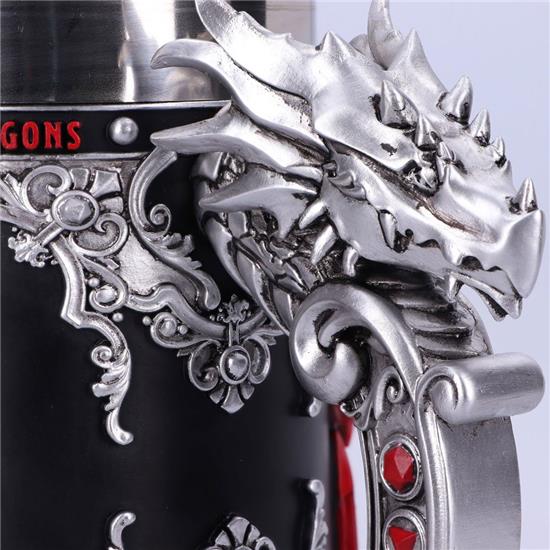 Dungeons & Dragons: Dungeons & Dragons Tankard Logo