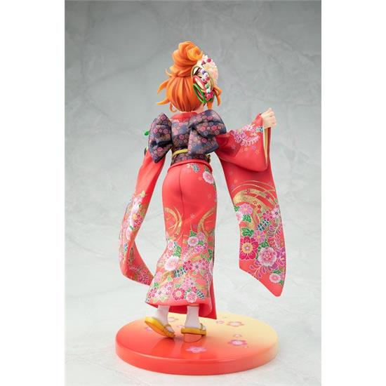 Manga & Anime: Lina Inverse Kimono Version Statue 1/7 25 cm