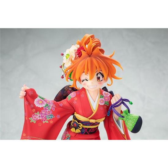 Manga & Anime: Lina Inverse Kimono Version Statue 1/7 25 cm
