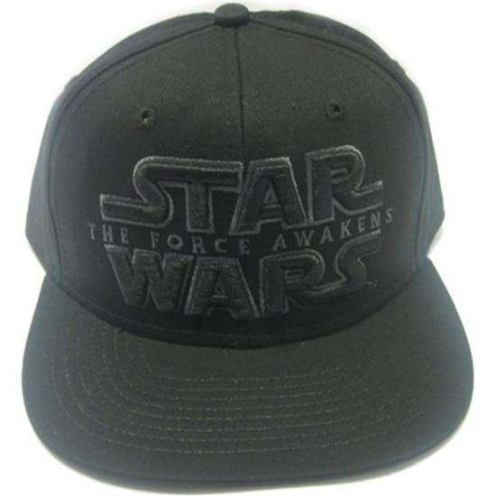 Star Wars: Star Wars Episode VII Cap Sort Logo