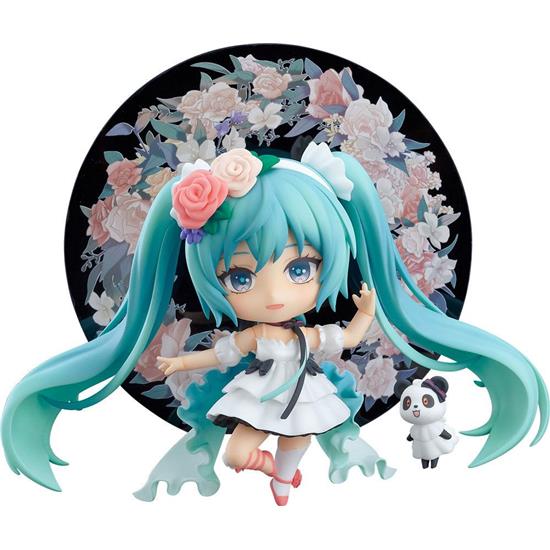 Character Vocal Series: Hatsune Miku Miku With You 2019 Ver. Nendoroid Action Figure 10 cm