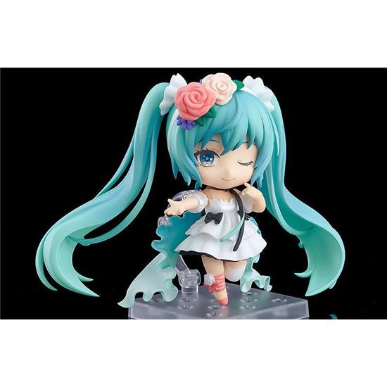 Character Vocal Series: Hatsune Miku Miku With You 2019 Ver. Nendoroid Action Figure 10 cm