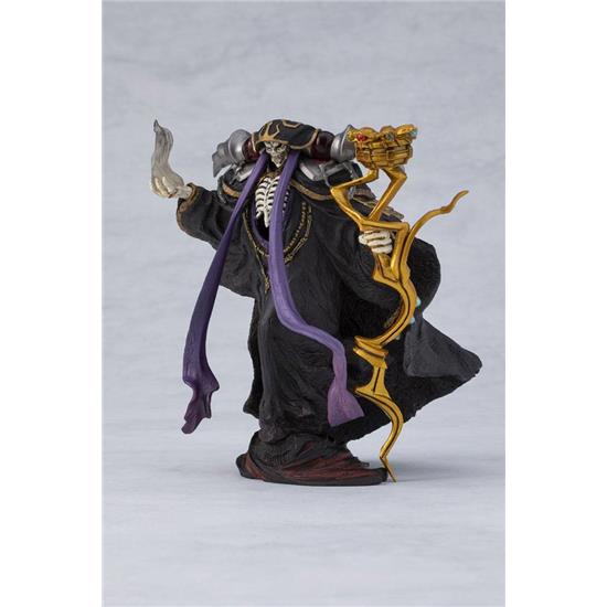 Manga & Anime: Ainz Ooal Gown (Overseas) Statue 12 cm