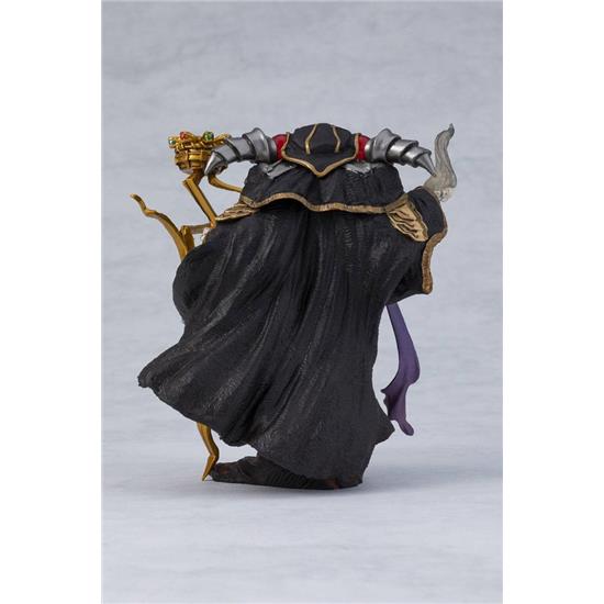 Manga & Anime: Ainz Ooal Gown (Overseas) Statue 12 cm