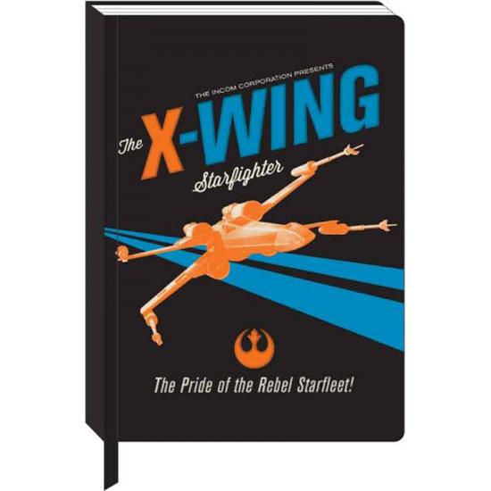 Star Wars: X-Wing Notesbog