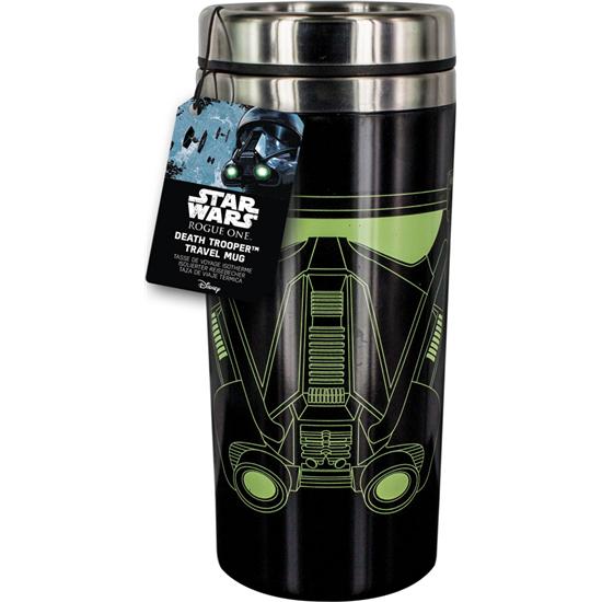 Star Wars: Death Trooper Travel Mug