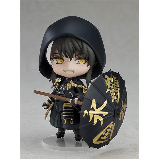 Touken Ranbu: Tsurumaru Kuninaga Nendoroid Action Figure 10 cm