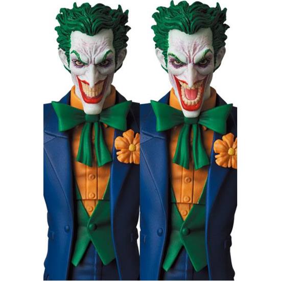 Batman: The Joker (Batman: Hush) MAF EX Action Figure 16 cm
