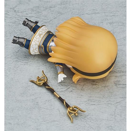 League Of Legends: Lux Nendoroid Action Figure 10 cm