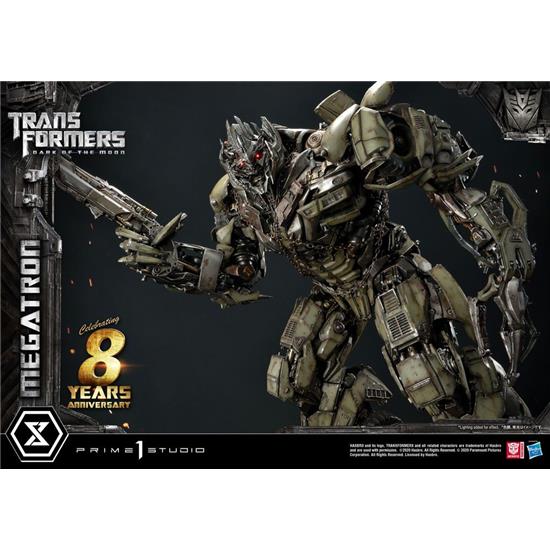 Transformers: Megatron Statue 79 cm
