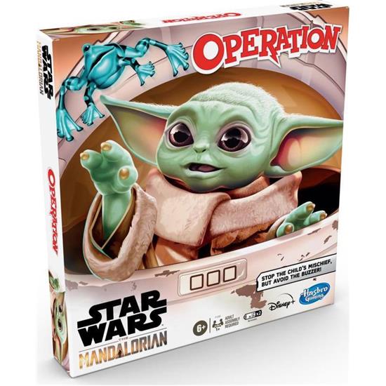 Star Wars: The Child Operation