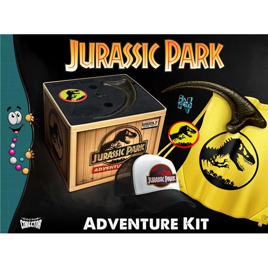 Jurassic Park & World: Jurassic Park Adventure Kit