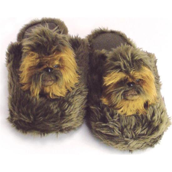 Star Wars: Chewbacca Slippers
