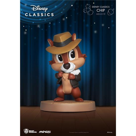 Disney: Chip Disney Classic Series Figur 8 cm