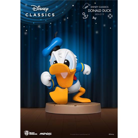 Disney: Anders And Disney Classic Series Figur 8 cm