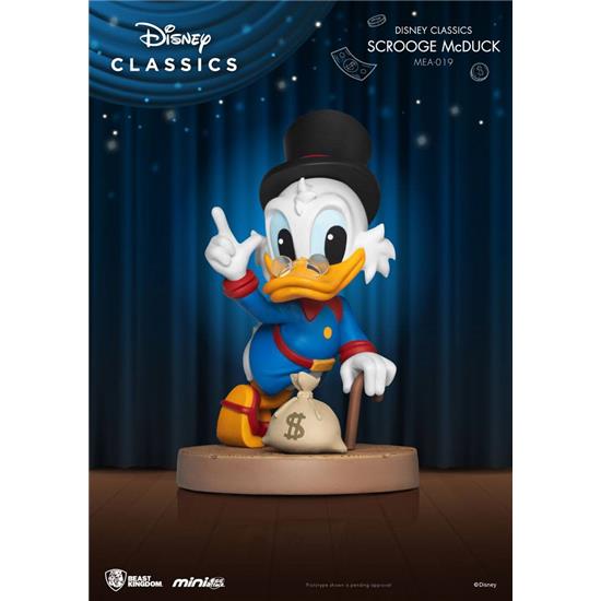 Disney: Joakim von And Disney Classic Series Figur 8 cm