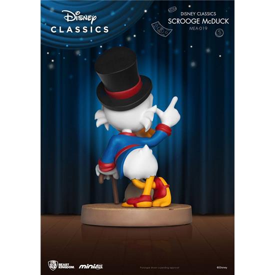 Disney: Joakim von And Disney Classic Series Figur 8 cm