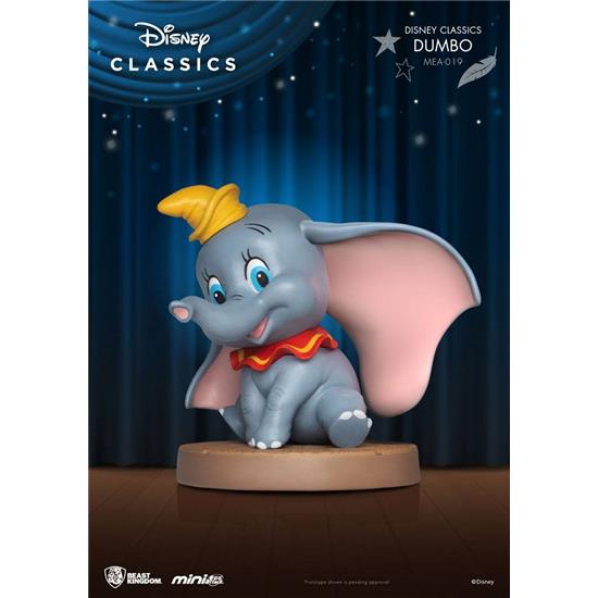 Dumbo: Dumbo Disney Classic Series Figur 8 cm