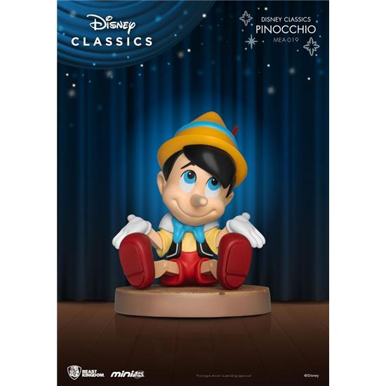 Disney: Pinocchio Disney Classic Series Figur 8 cm