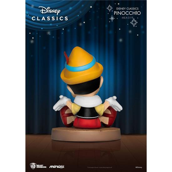 Disney: Pinocchio Disney Classic Series Figur 8 cm