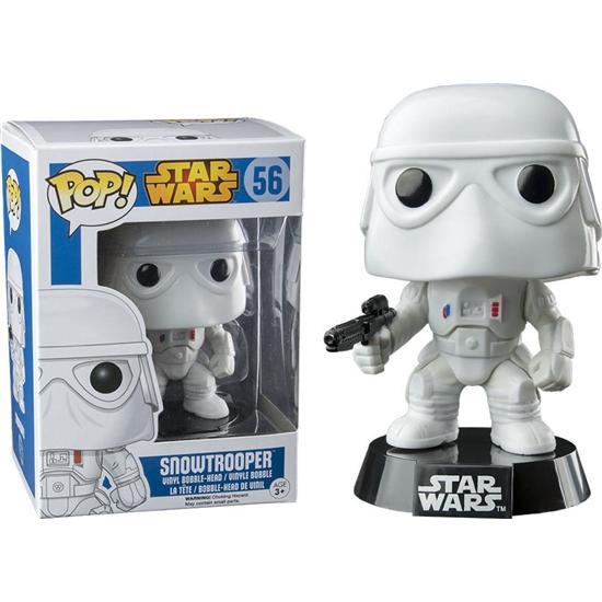 Star Wars: Snowtrooper POP! Bobble Head (#56)