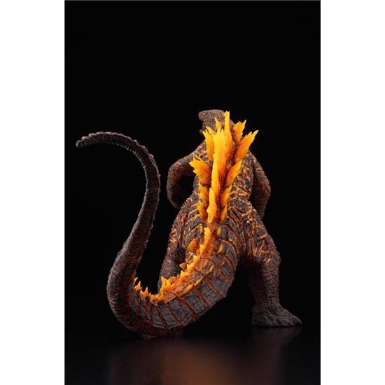 Godzilla: Burning Godzilla Statue 29 cm