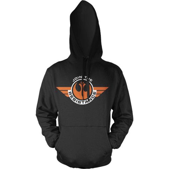 Star Wars: Join The Resistance Hooded Sweater