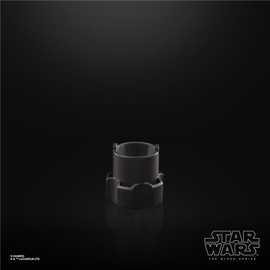 Star Wars: Ahsoka Tano Black Series Replica 1/1 Force FX Lightsaber
