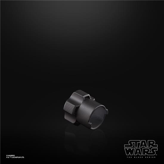 Star Wars: Ahsoka Tano Black Series Replica 1/1 Force FX Lightsaber