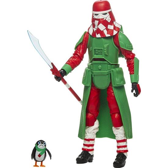 Star Wars: Snowtrooper (Holiday Edition)  Black Series Action Figure 15 cm
