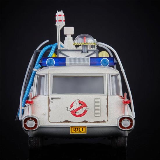 Ghostbusters: Ecto-1 Plasma Series Vehicle