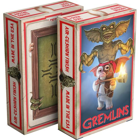 Gremlins: Gremlins spillekort