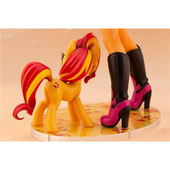 My Little Pony: Sunset Shimmer Bishoujo Statue 1/7 22 cm