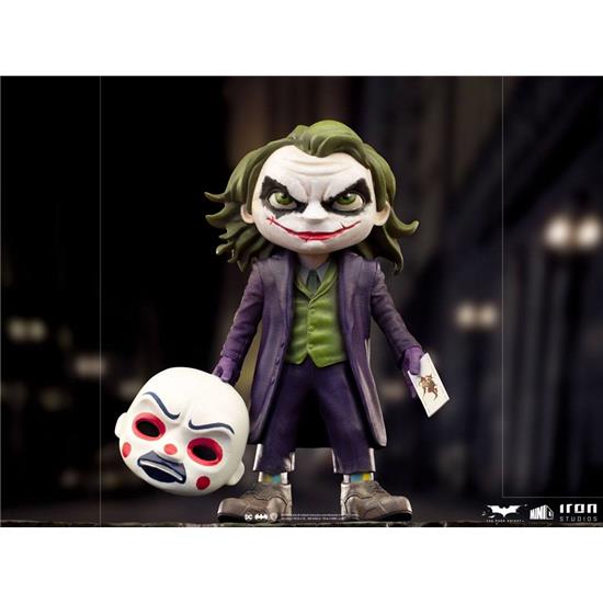 Batman: The Joker Mini Co. PVC Figure 15 cm