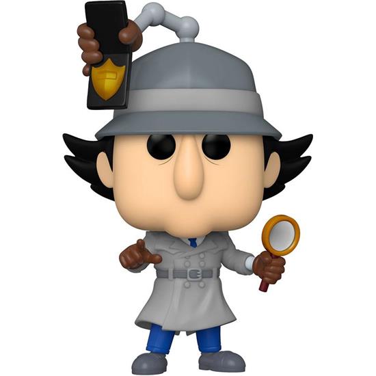 Inspector Gadget: Inspector Gadget POP! Animation Figur (#892) - CHASE
