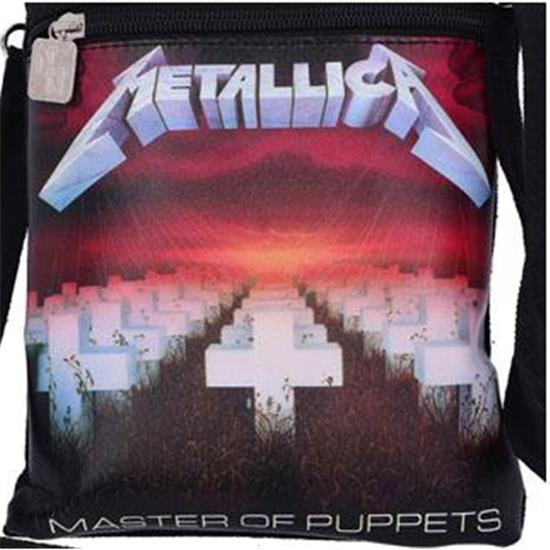 Metallica: Master of Puppets Skuldertaske