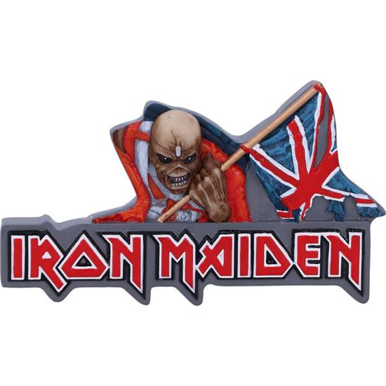 Iron Maiden: The Trooper Magnet