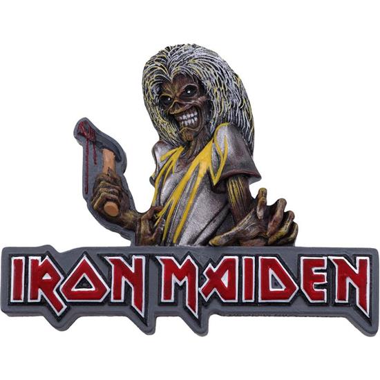 Iron Maiden: The Killers Magnet