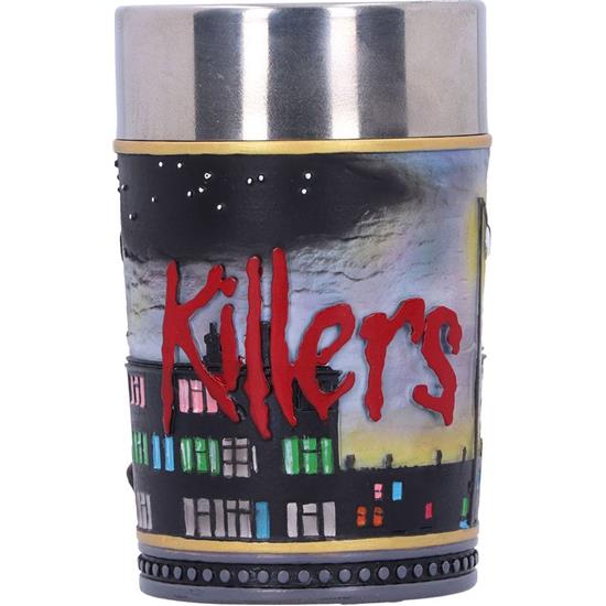 Iron Maiden: The Killers Shot Glas
