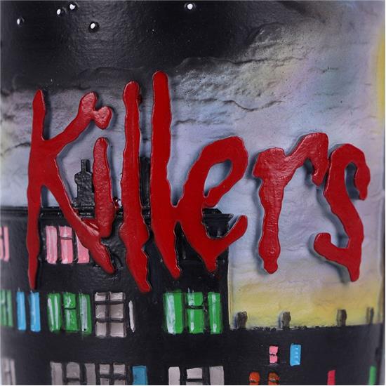 Iron Maiden: The Killers Shot Glas