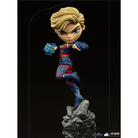 Avengers: Captain Marvel Mini Co. PVC Figure 18 cm