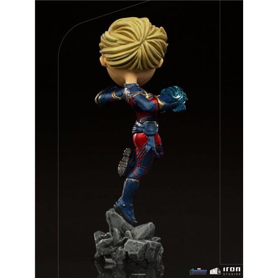 Avengers: Captain Marvel Mini Co. PVC Figure 18 cm